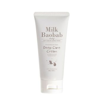 Детский крем для лица и тела MILK BAOBAB Baby Deep Care Cream Детский крем для лица и тела MILK BAOBAB Baby Deep Care Cream