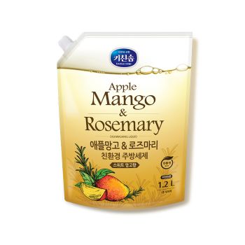 Средство для мытья посуды Манго и Розмарин MUKUNGHWA AppleMango & Rosemary Dishwashing Detergent Средство для мытья посуды Манго и Розмарин MUKUNGHWA AppleMango & Rosemary Dishwashing Detergent