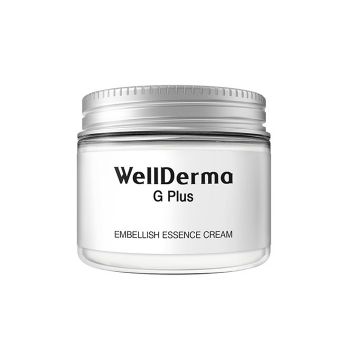 Увлажняющий крем с экстрактом рехмании WELLDERMA G Plus Embellish Essence Cream