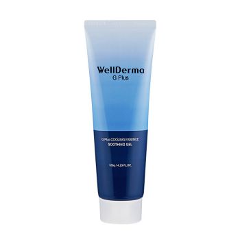 Охлаждающий успокаивающий гель WELLDERMA G Plus Cooling Essence Soothing Gel Охлаждающий успокаивающий гель WELLDERMA G Plus Cooling Essence Soothing Gel