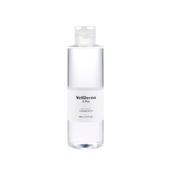 Увлажняющая очищающая вода WELLDERMA G Plus Moisturizing Cleansing Water Увлажняющая очищающая вода WELLDERMA G Plus Moisturizing Cleansing Water