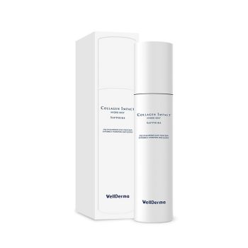 Увлажняющий мист с коллагеном WELLDERMA Collagen Impact Hydro Mist Sapphire Увлажняющий мист с коллагеном WELLDERMA Collagen Impact Hydro Mist Sapphire