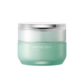 Крем с центеллой азиатской 3W CLINIC Derma Cica Cream