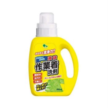 Гель для стирки рабочей одежды MITSUEI Laundry Gel Work Clothes Гель для стирки рабочей одежды MITSUEI Laundry Gel Work Clothes