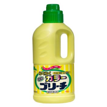 Отбеливатель кислородный для цветных тканей MITSUEI Bleach Color Отбеливатель кислородный для цветных тканей MITSUEI Bleach Color