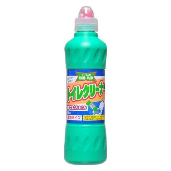Чистящее средство для унитаза с соляной кислотой MITSUEI Toilet Cleaner