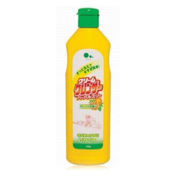 Чистящий крем с ароматом апельсина MITSUEI Orange Cleaning Cream Чистящий крем с ароматом апельсина MITSUEI Orange Cleaning Cream