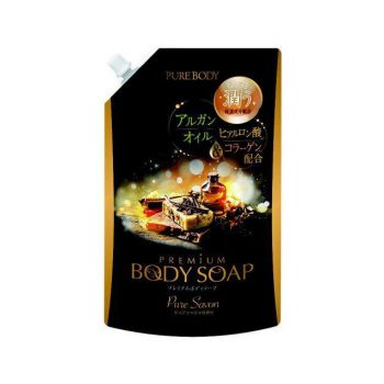 Увлажняющий гель для душа MITSUEI Pure Body Premium Body Soap Увлажняющий гель для душа MITSUEI Pure Body Premium Body Soap