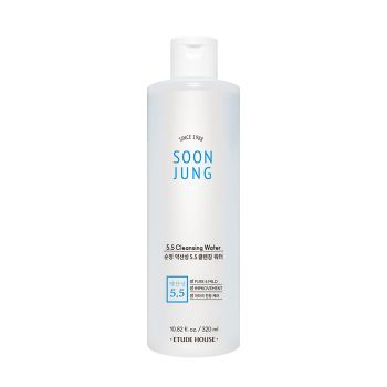 Слабокислотная очищающая вода ETUDE HOUSE SoonJung 5.5 Cleansing Water