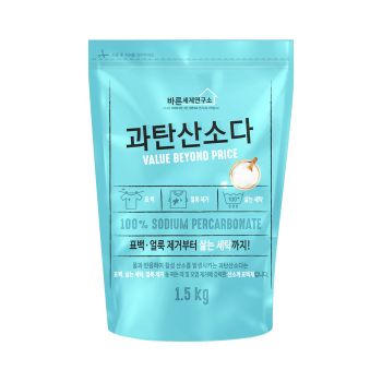 Кислородный отбеливатель MUKUNGHWA Good Detergent Laboratory 100% Sodium Percarbonate