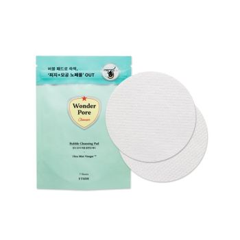 Очищающие ватные диски ETUDE HOUSE Wonder Pore Cleansing Pad Очищающие ватные диски ETUDE HOUSE Wonder Pore Cleansing Pad