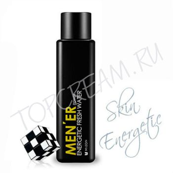 Мужской успокаивающий лосьон MIZON MEN’ER Energetic  Fresh Water Мужской успокаивающий лосьон MIZON MEN’ER Energetic  Fresh Water