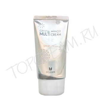 Солнцезащитный крем MIZON Crystal Miracle Multi Cream SPF35 PA++