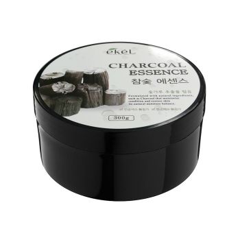Гель-эссенция с древесным углем EKEL Charcoal Essence