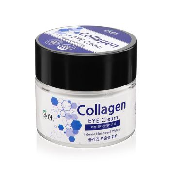 Крем с коллагеном для кожи вокруг глаз EKEL Collagen Eye Cream Крем с коллагеном для кожи вокруг глаз EKEL Collagen Eye Cream