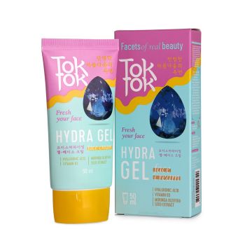 Увлажняющий крем-гель для лица TOK TOK Hydra Gel Face Cream