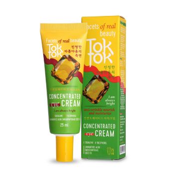 Концентрированный крем для век TOK TOK Concentrated Eye Cream Концентрированный крем для век TOK TOK Concentrated Eye Cream