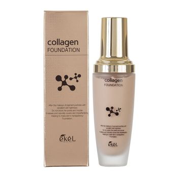 База под макияж с коллагеном EKEL Collagen Makeup Base База под макияж с коллагеном EKEL Collagen Makeup Base