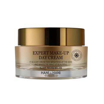 Дневной эксперт-крем для лица под макияж HANIxHANI Expert Make-Up Day Cream