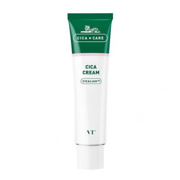 Успокаивающий крем с центеллой азиатской VT Cica Cream