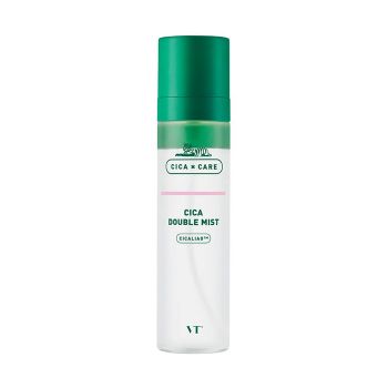 Двухфазный мист с центеллой азиатской VT Cica Double Mist Двухфазный мист с центеллой азиатской VT Cica Double Mist