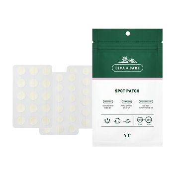 Патчи против акне, 48 шт. VT Cica Spot Patch 48pcs Патчи против акне, 48 шт. VT Cica Spot Patch 48pcs