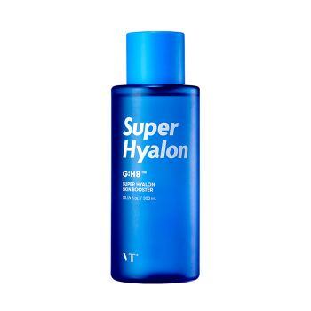 Интенсивно увлажняющий тонер-бустер VT Super Hyalon Skin Booster Интенсивно увлажняющий тонер-бустер VT Super Hyalon Skin Booster