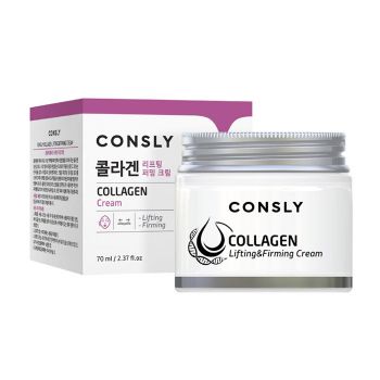 Укрепляющий лифтинг-крем с коллагеном CONSLY Collagen Lifting&Firming Cream