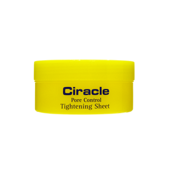 Маска для сужения пор CIRACLE Pore Control Tightening Sheet Маска для сужения пор CIRACLE Pore Control Tightening Sheet