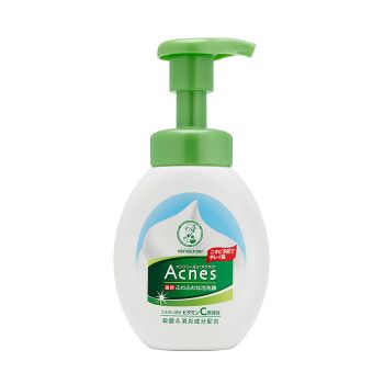 Пенка для умывания против акне MENTHOLATUM Acnes Foaming Wash Пенка для умывания против акне MENTHOLATUM Acnes Foaming Wash
