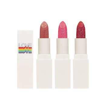 Матовая помада для губ с частицами блёсток HOLIKA HOLIKA Crystal Crush Lipstick Матовая помада для губ с частицами блёсток HOLIKA HOLIKA Crystal Crush Lipstick