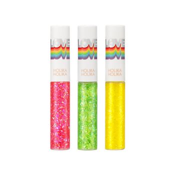 Неоновые глиттерные тени-подводка HOLIKA HOLIKA Neon Spanglitter Неоновые глиттерные тени-подводка HOLIKA HOLIKA Neon Spanglitter
