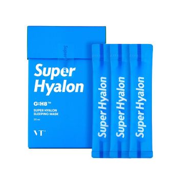 Ночная маска с гиалуроновой кислотой VT Super Hyalon Sleeping Mask Ночная маска с гиалуроновой кислотой VT Super Hyalon Sleeping Mask
