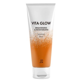 Ночная витаминная маска J:ON Vita Glow Brightening&Moisturizing Sleeping Pack Ночная витаминная маска J:ON Vita Glow Brightening&Moisturizing Sleeping Pack