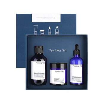 Набор увлажняющийх средств PYUNKANG YUL Moisture Skincare Set Набор увлажняющийх средств PYUNKANG YUL Moisture Skincare Set