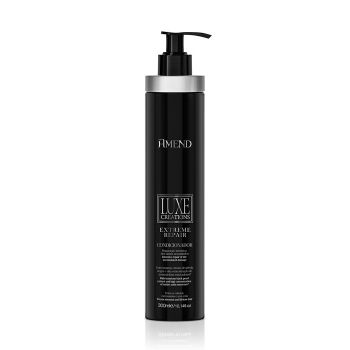 Регенерирующий шампунь для восстановления поврежденных волос AMEND Luxe Creations Extreme Repair Shampoo