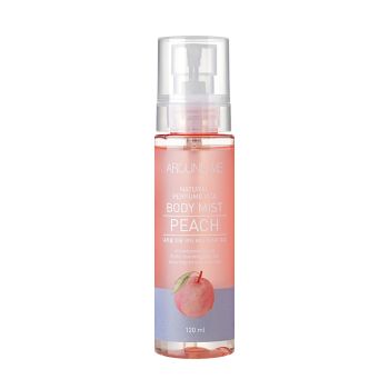 Мист для тела с экстрактом персика WELCOS Around Me Natural Perfume Vita Body Mist Peach Мист для тела с экстрактом персика WELCOS Around Me Natural Perfume Vita Body Mist Peach