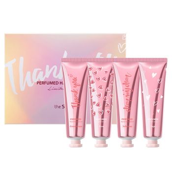 Набор парфюмированых кремов для рук THE SAEM Perfumed Hand Special Set Limited Edition