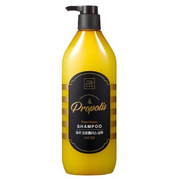 Питательный шампунь с прополисом MISE EN SCENE Jeju Propolis Nutritions Shampoo