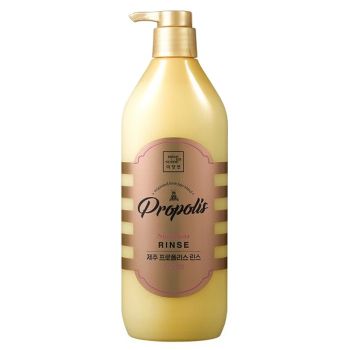 Питательный кондиционер с прополисом MISE EN SCENE Jeju Propolis Nutritions Rinse Питательный кондиционер с прополисом MISE EN SCENE Jeju Propolis Nutritions Rinse