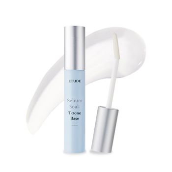 База для Т-зоны ETUDE HOUSE Sebum Soak T-zone Base База для Т-зоны ETUDE HOUSE Sebum Soak T-zone Base