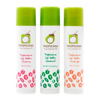 Бальзам для губ TROPICANA Lip Balm Бальзам для губ TROPICANA Lip Balm