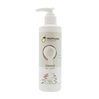 Питательный лосьон для тела TROPICANA Coconut Skin Lotion Питательный лосьон для тела TROPICANA Coconut Skin Lotion