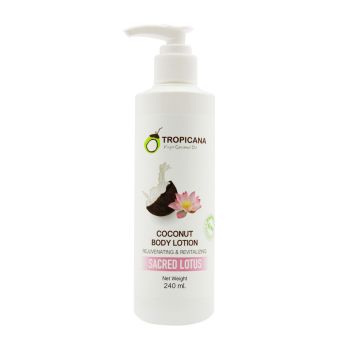 Лосьон для тела с маслом кокоса TROPICANA Coconut Body Lotion Лосьон для тела с маслом кокоса TROPICANA Coconut Body Lotion