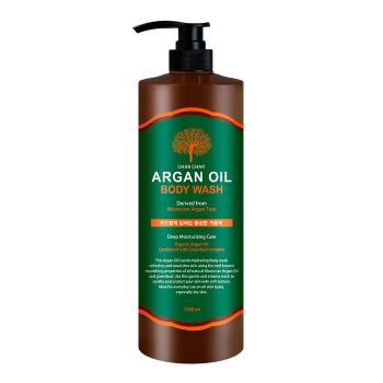 Гель для душа с аргановым маслом EVAS Char Char Argan Oil Body Wash Гель для душа с аргановым маслом EVAS Char Char Argan Oil Body Wash