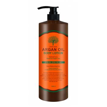 Лосьон для тела с аргановым маслом EVAS Char Char Argan Oil Body Lotion Лосьон для тела с аргановым маслом EVAS Char Char Argan Oil Body Lotion