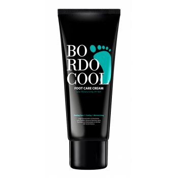 Охлаждающий крем для ног EVAS Bordo Cool Foot Care Cream Охлаждающий крем для ног EVAS Bordo Cool Foot Care Cream