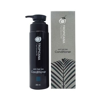 Кондиционер с кокосовым маслом против выпадения волос TROPICANA Virgin Coconut Oil Anti Hair Loss Conditioner Кондиционер с кокосовым маслом против выпадения волос TROPICANA Virgin Coconut Oil Anti Hair Loss Conditioner