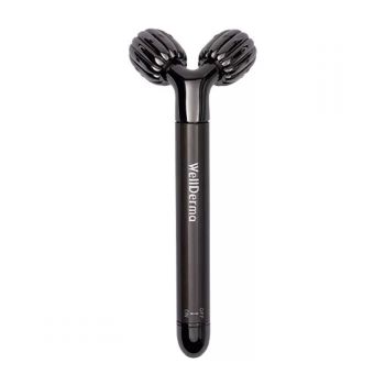 Вибрационный роликовый массажёр для лица WELLDERMA Face Lifting Vibration Roller Вибрационный роликовый массажёр для лица WELLDERMA Face Lifting Vibration Roller