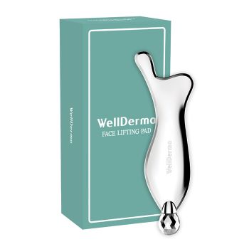 Массажер для подтяжки контура лица WELLDERMA Face Lifting Pad Массажер для подтяжки контура лица WELLDERMA Face Lifting Pad